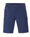 Havep Korte Werkbroek Shift 80361 indigo blauw-charcoal